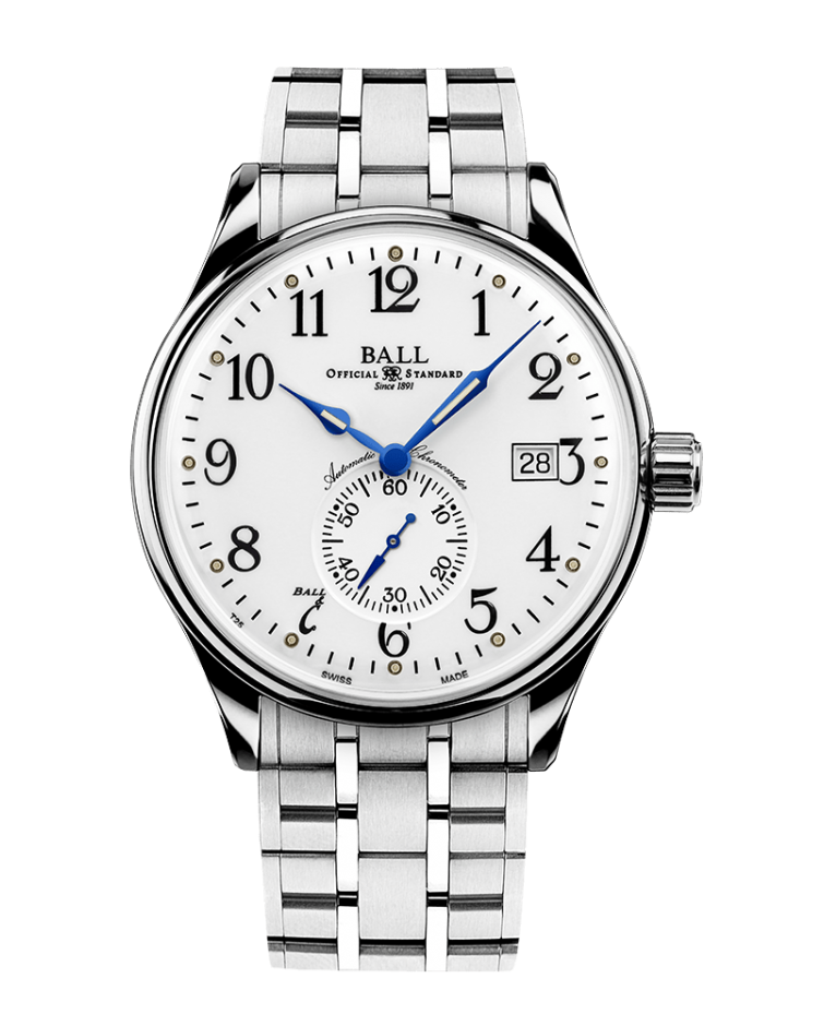 Ball discount railroad watches